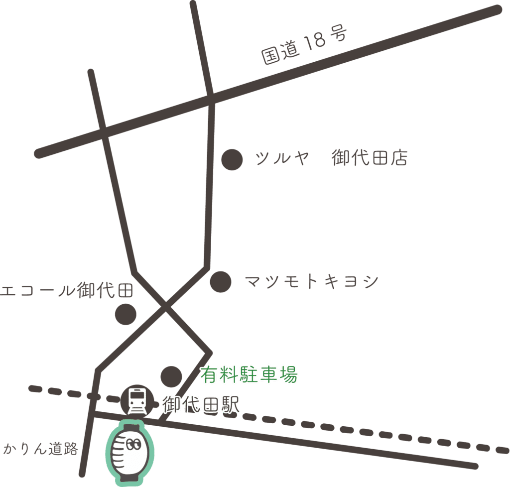 スタジオマップ